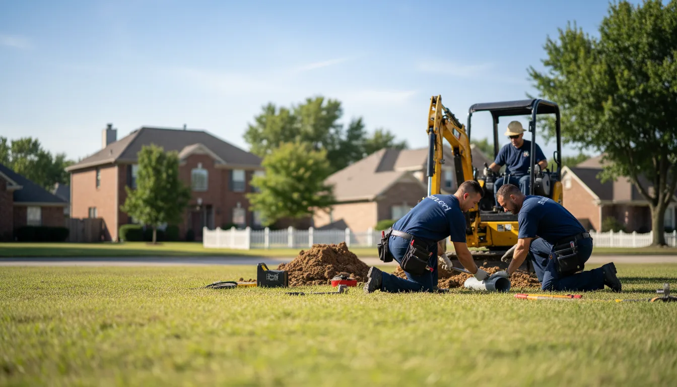 Water Heater Repair in Misenheimer, NC near me